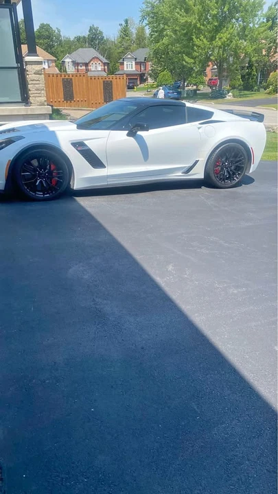 2017 Chevrolet Corvette C7 - Image 1 of 10
