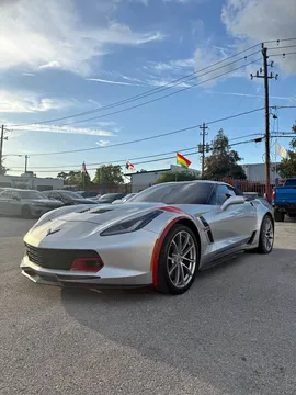 2017 Chevrolet Corvette