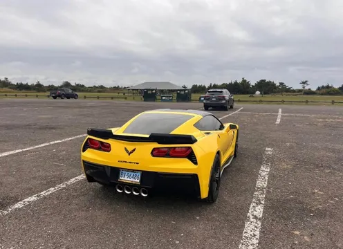 2017 Chevrolet Corvette C7 - Image 2 of 10