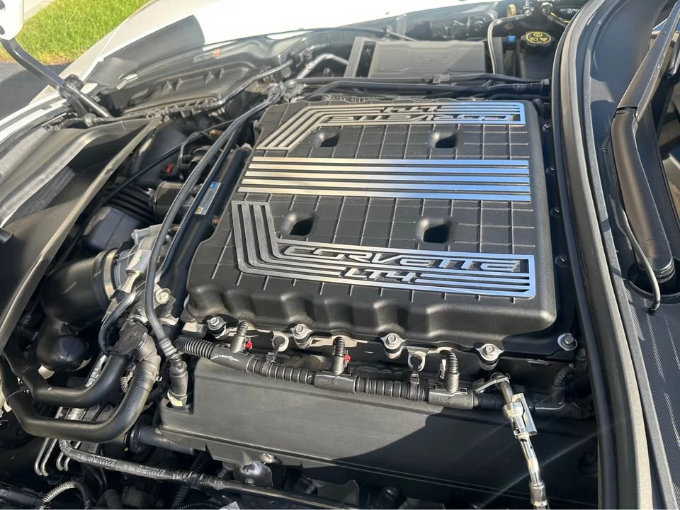 2017 Chevrolet Corvette C7 - Image 7 of 10