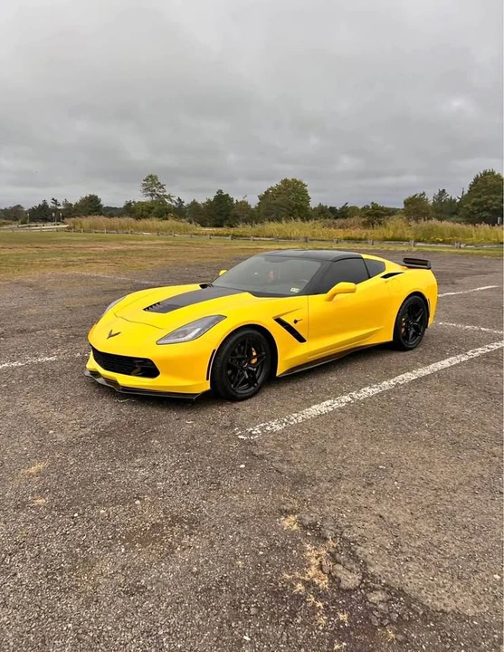 2017 Chevrolet Corvette C7 - Image 1 of 10