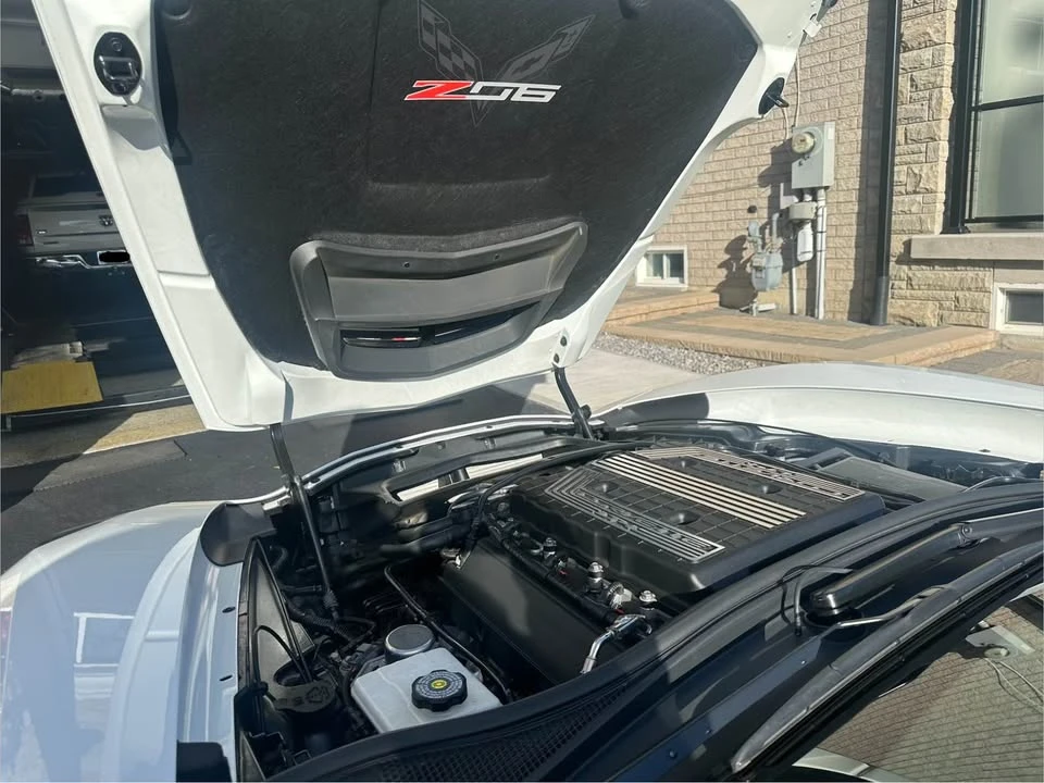 2017 Chevrolet Corvette C7 - Image 9 of 10