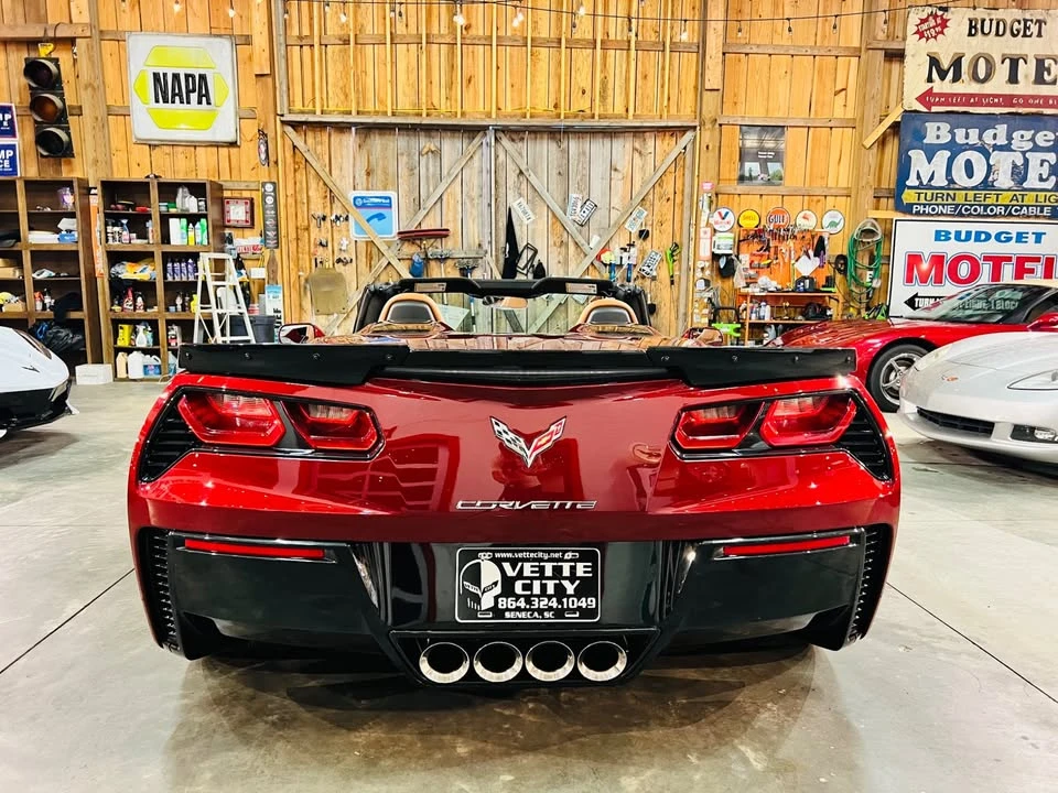 2017 Chevrolet Corvette C7 - Image 11 of 20