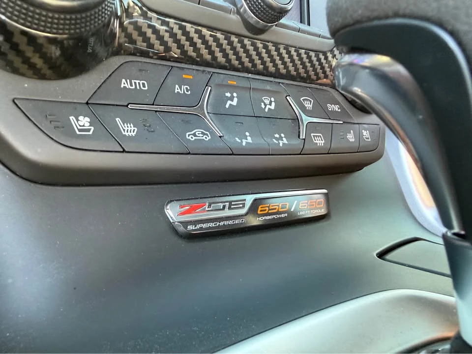 2017 Chevrolet Corvette C7 - Image 14 of 18