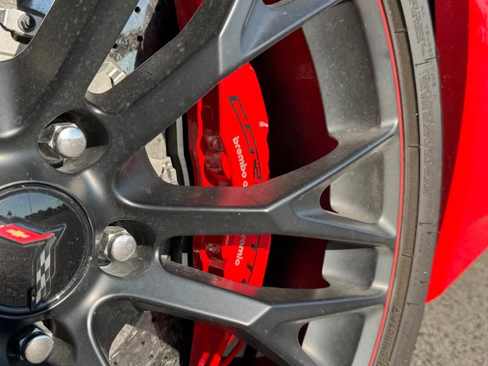 2017 Chevrolet Corvette C7 - Image 8 of 18