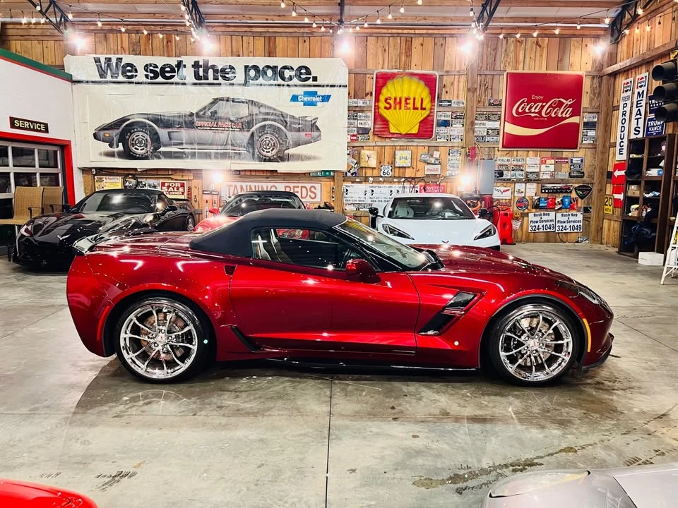 2017 Chevrolet Corvette C7 - Image 14 of 20