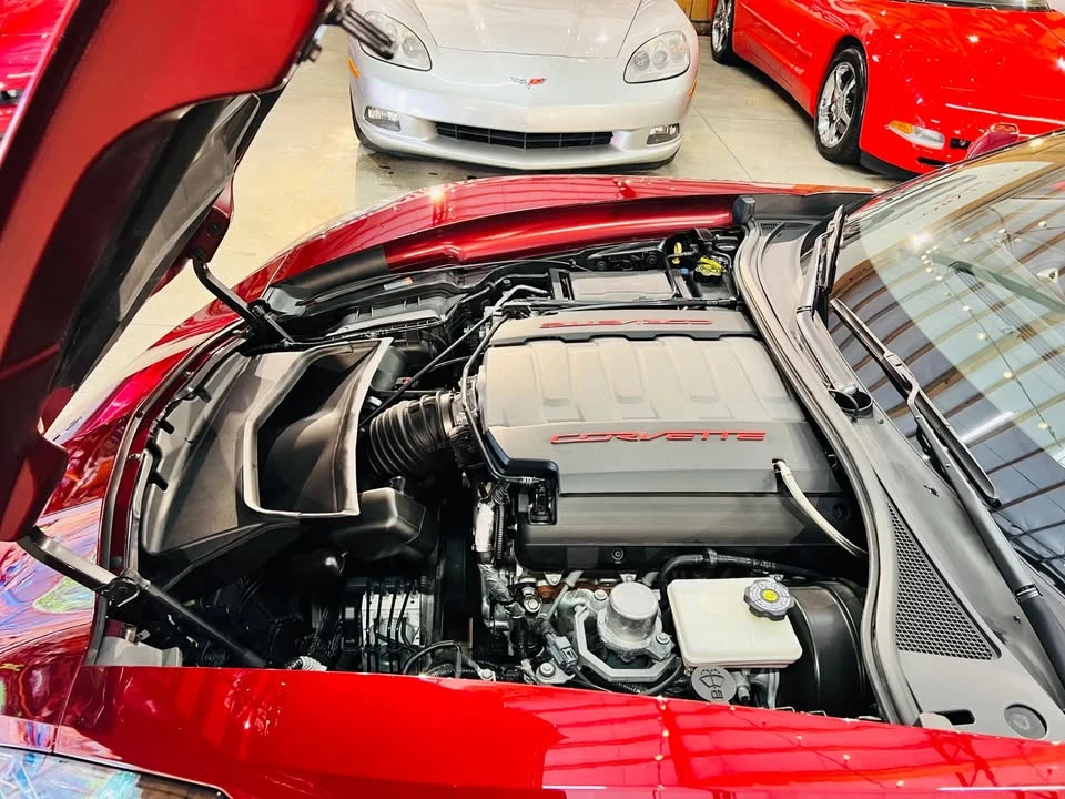 2017 Chevrolet Corvette C7 - Image 20 of 20