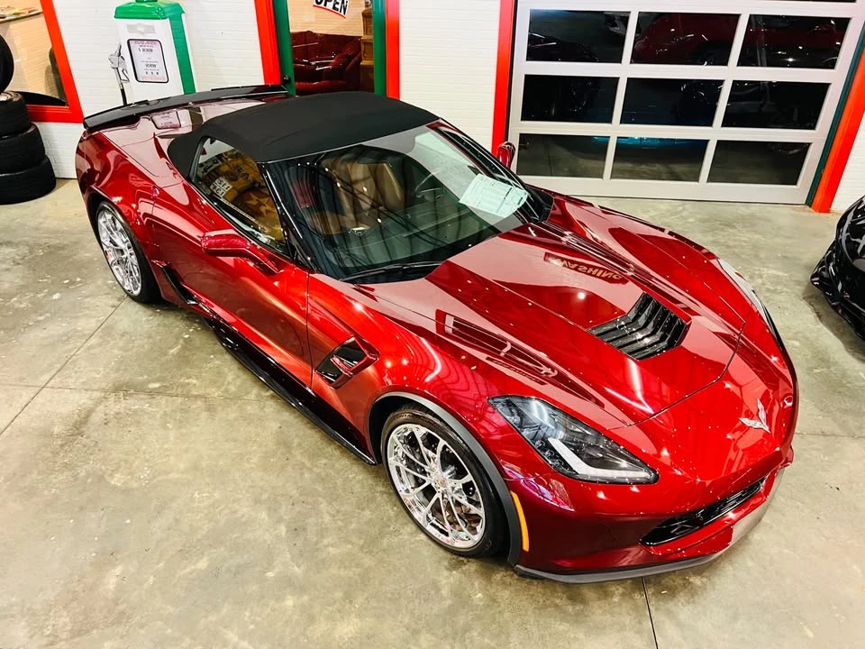 2017 Chevrolet Corvette C7 - Image 5 of 20