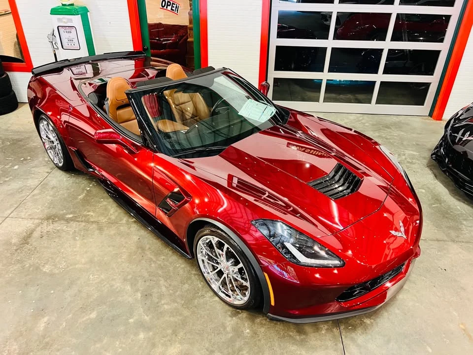 2017 Chevrolet Corvette C7 - Image 3 of 20