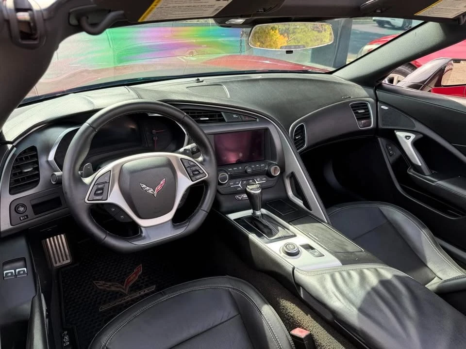 2017 Chevrolet Corvette C7 - Image 12 of 20