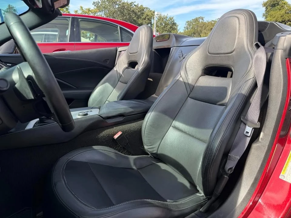 2017 Chevrolet Corvette C7 - Image 11 of 20