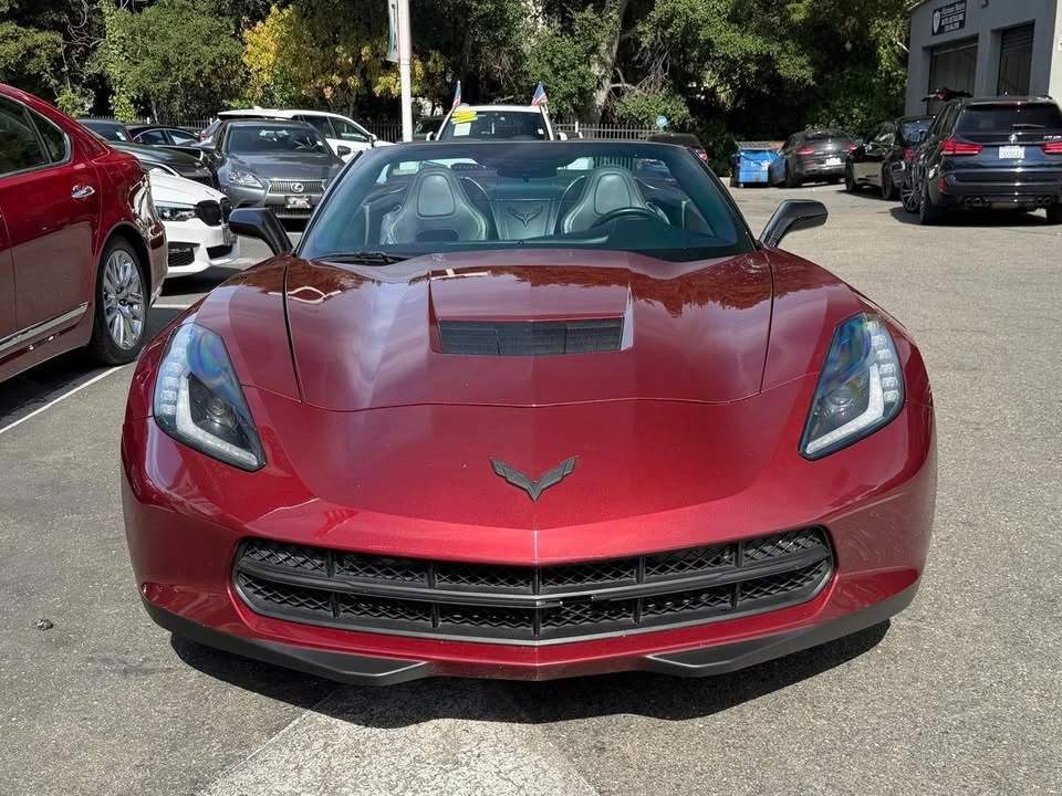 2017 Chevrolet Corvette C7 - Image 2 of 20