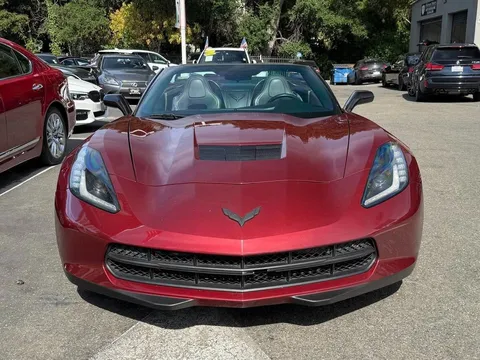 2017 Chevrolet Corvette C7 - Image 2 of 20