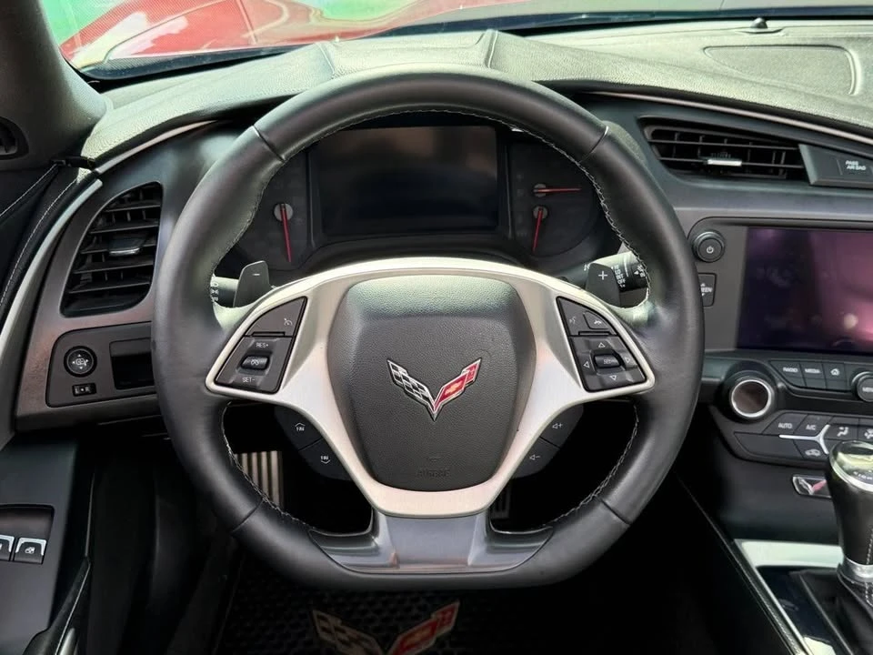 2017 Chevrolet Corvette C7 - Image 13 of 20