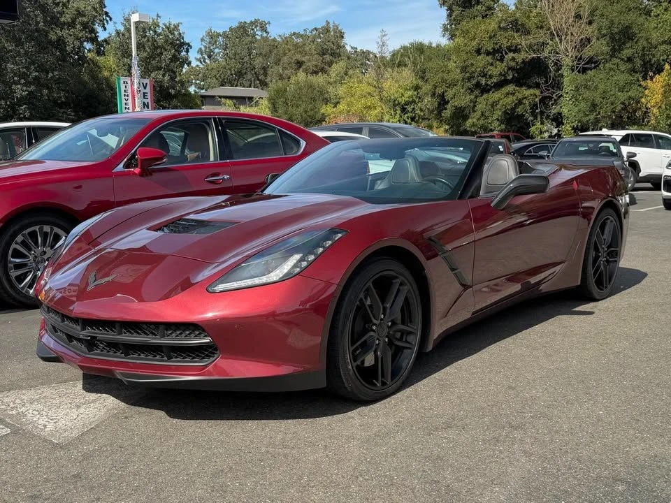 2017 Chevrolet Corvette C7 - Image 4 of 20
