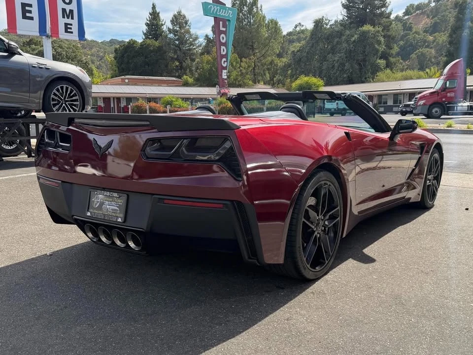 2017 Chevrolet Corvette C7 - Image 8 of 20