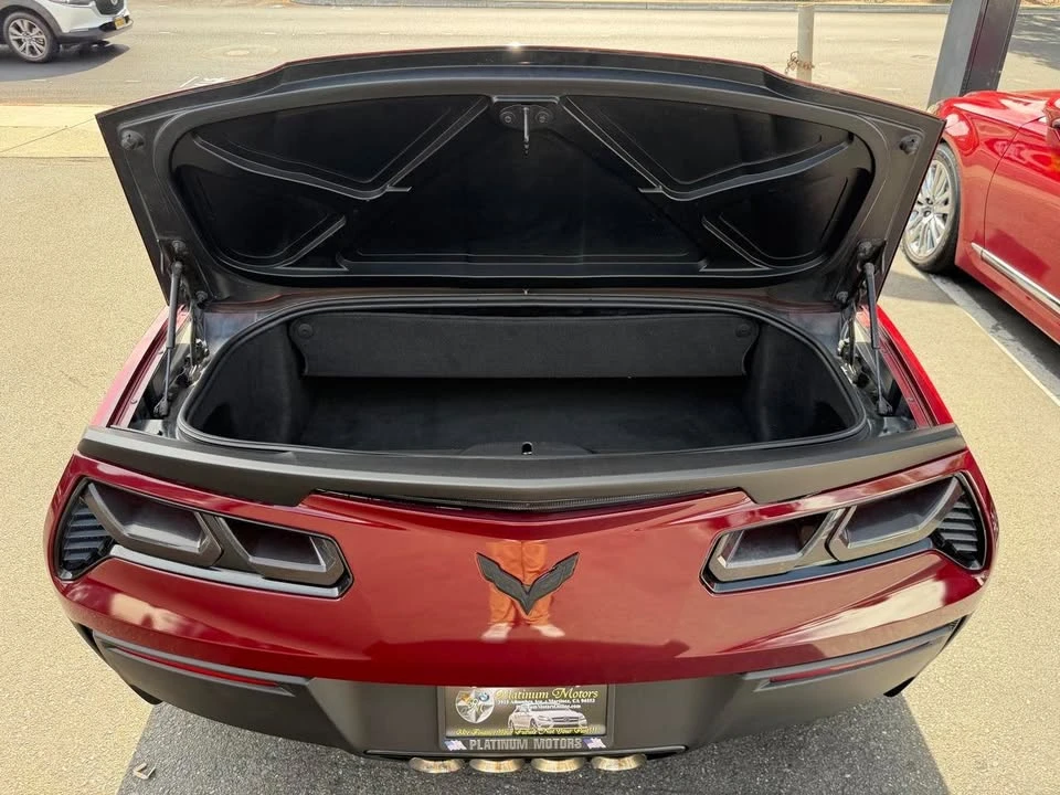 2017 Chevrolet Corvette C7 - Image 9 of 20