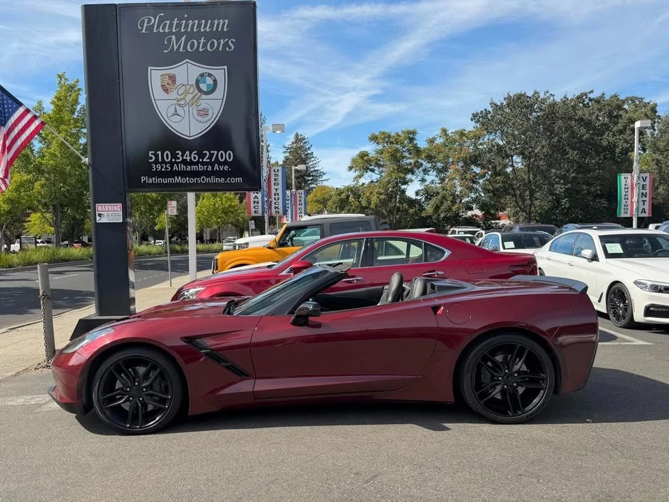 2017 Chevrolet Corvette C7 - Image 5 of 20