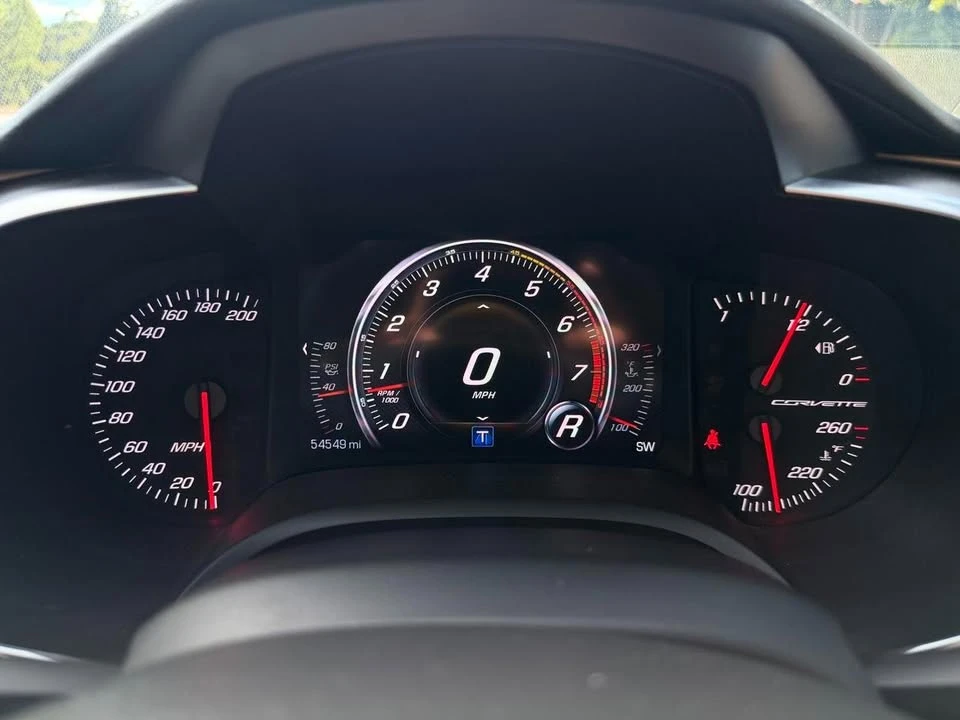 2017 Chevrolet Corvette C7 - Image 14 of 20