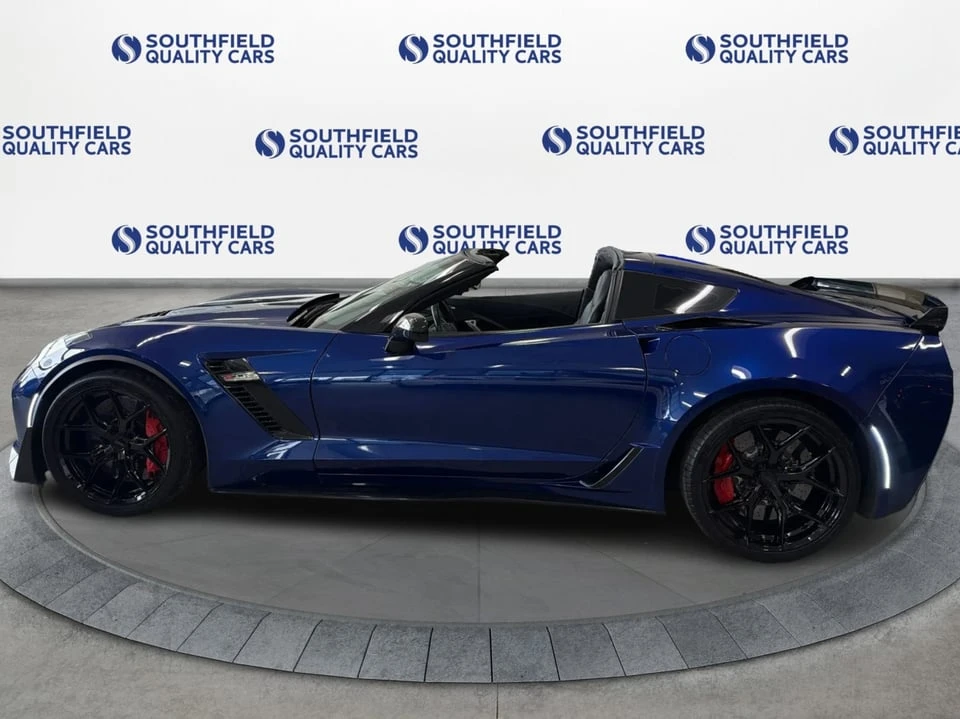2017 Chevrolet Corvette C7 - Image 3 of 19