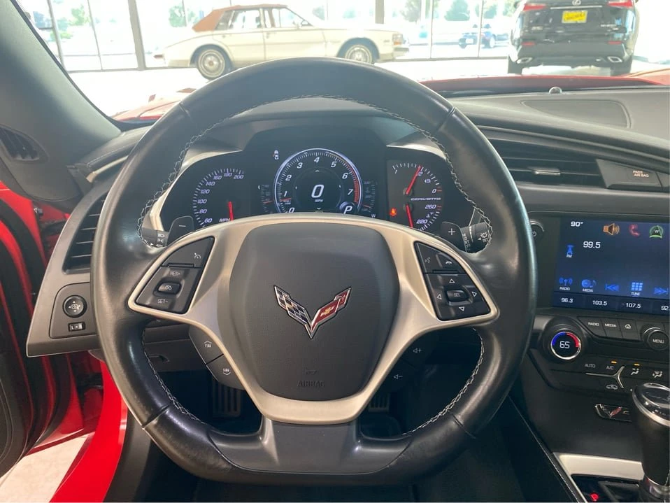 2017 Chevrolet Corvette C7 - Image 15 of 20
