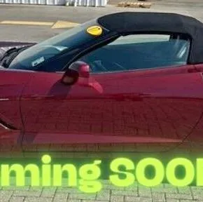 2017 Chevrolet Corvette 2LT