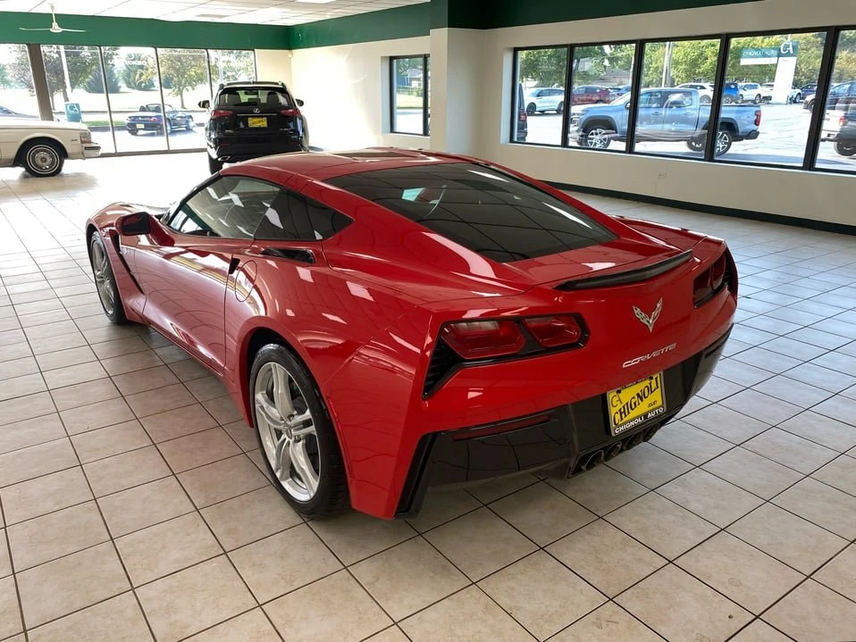 2017 Chevrolet Corvette C7 - Image 5 of 20