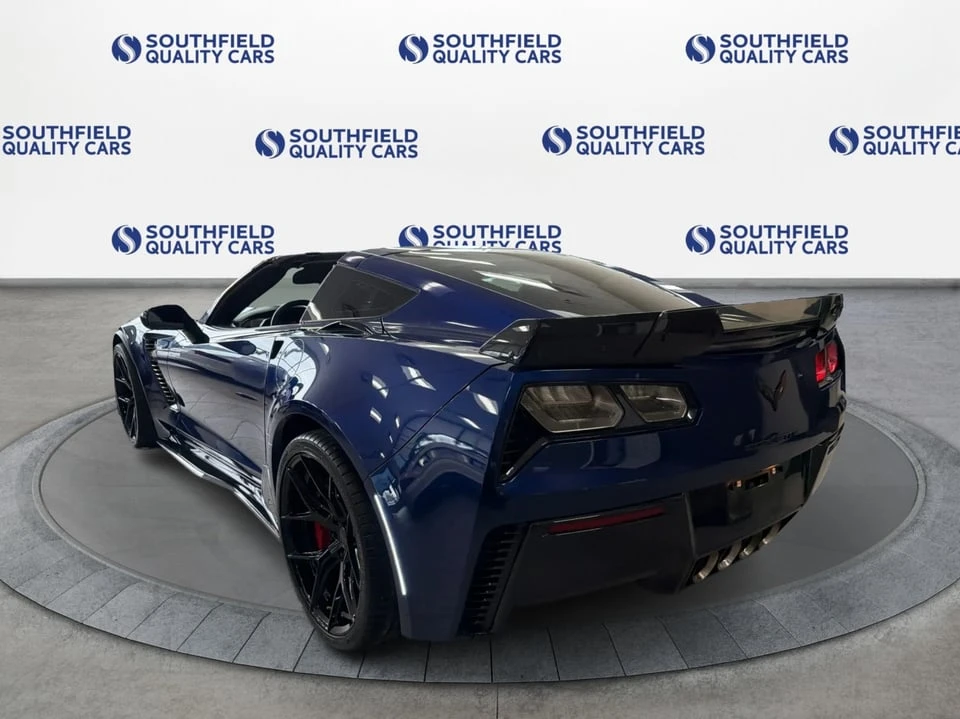 2017 Chevrolet Corvette C7 - Image 4 of 19