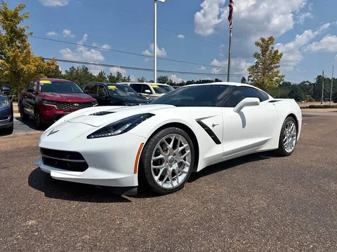 2017 Chevrolet Corvette Stingray 3LT