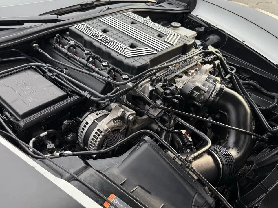 2017 Chevrolet Corvette C7 - Image 15 of 20
