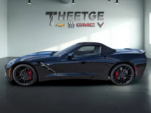 2017 Chevrolet Corvette C7 - Image 2 of 4
