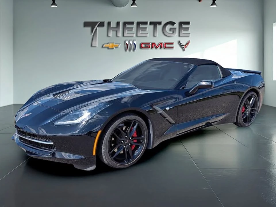 2017 Chevrolet Corvette C7 - Image 1 of 4