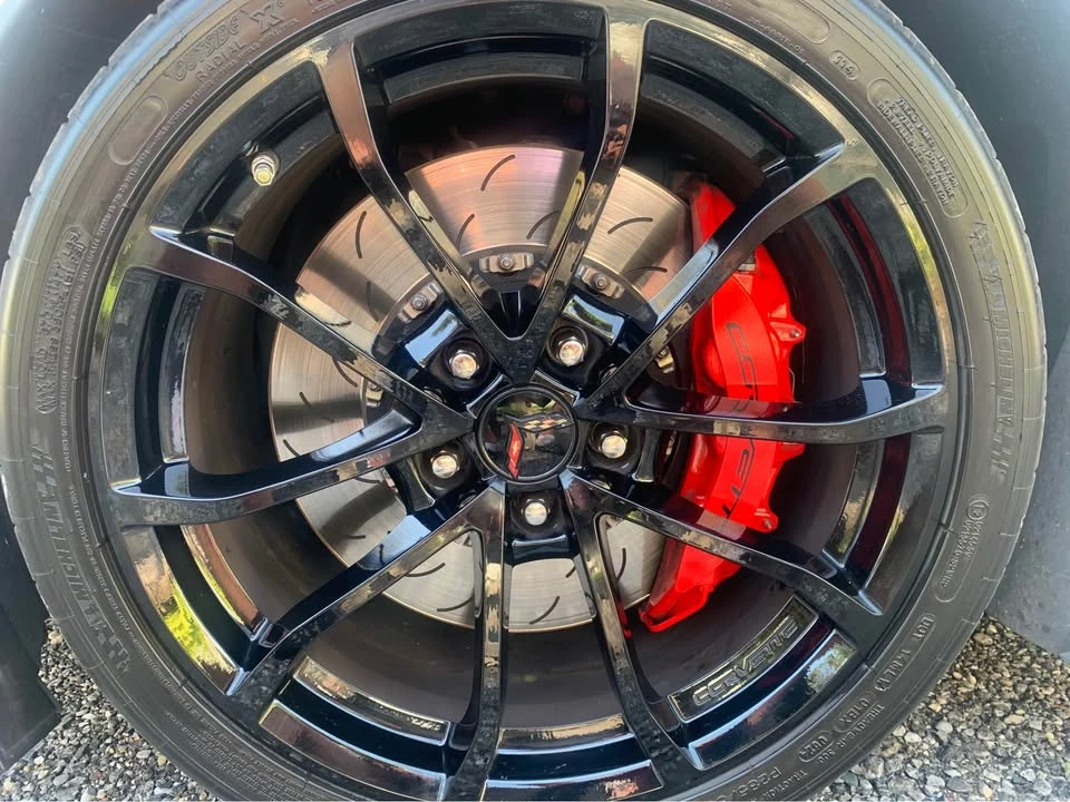 2017 Chevrolet Corvette C7 - Image 10 of 10