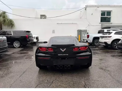 2017 Chevrolet Corvette C7 - Image 3 of 5