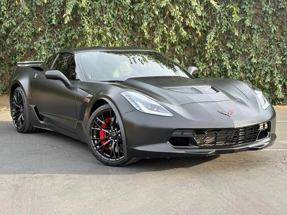 2017 Chevrolet Corvette C7 - Image 1 of 20