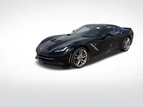2017 Chevrolet Corvette Stingray Z51
