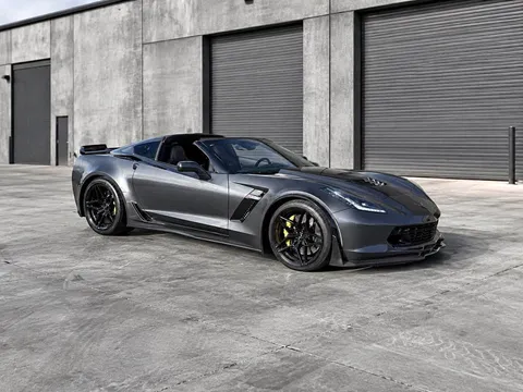 2017 Chevrolet Corvette Z06