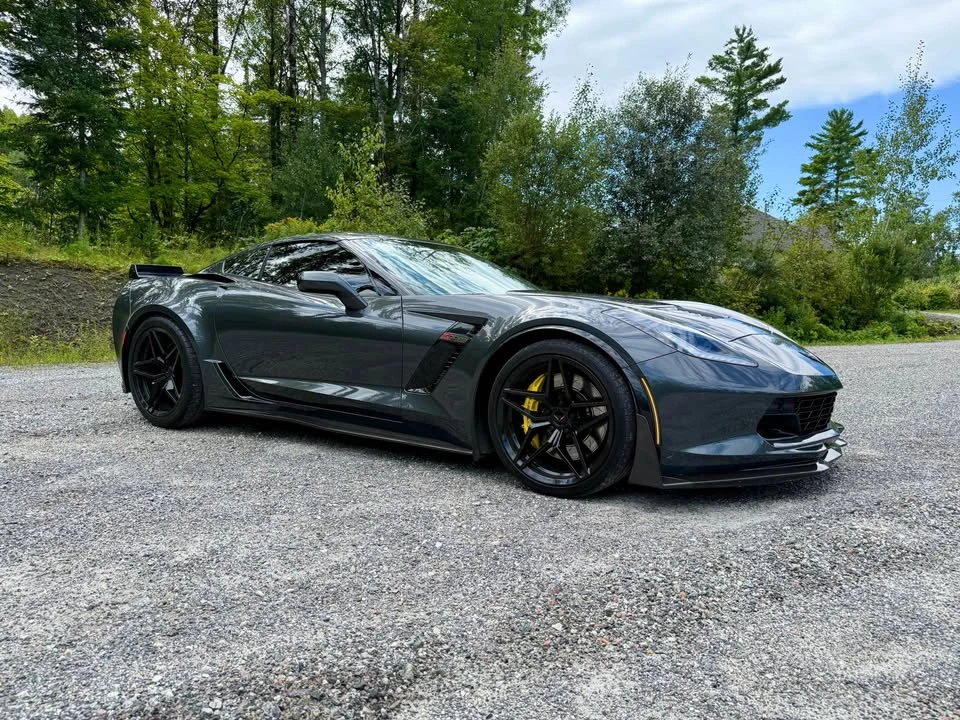 2017 Chevrolet Corvette C7 - Image 3 of 6