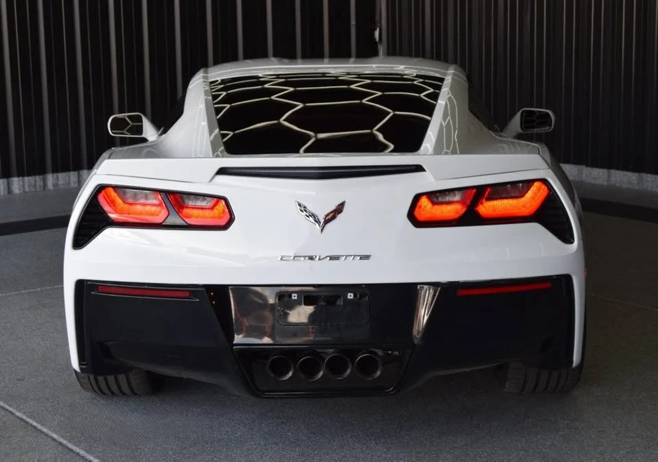2017 Chevrolet Corvette C7 - Image 4 of 20