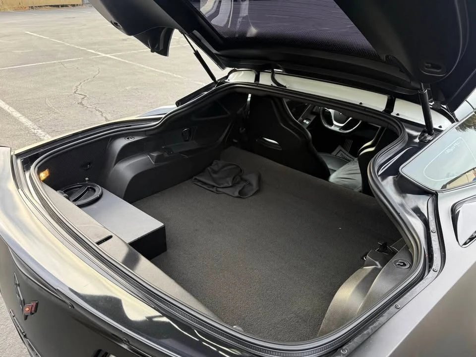 2017 Chevrolet Corvette C7 - Image 13 of 20