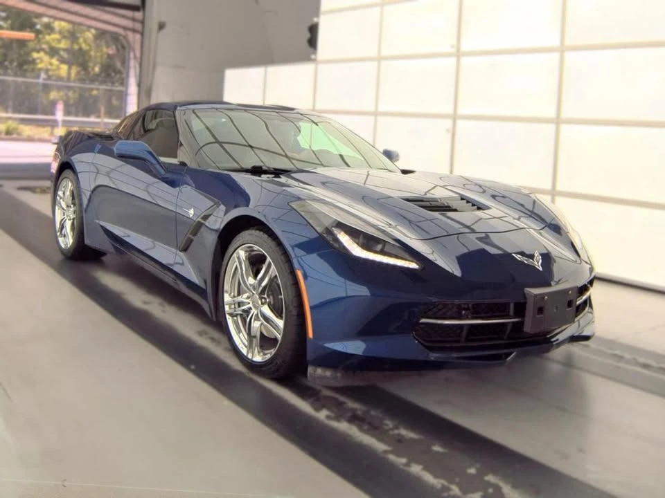 2017 Chevrolet Corvette C7 - Image 1 of 15