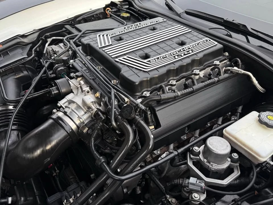 2017 Chevrolet Corvette C7 - Image 16 of 20
