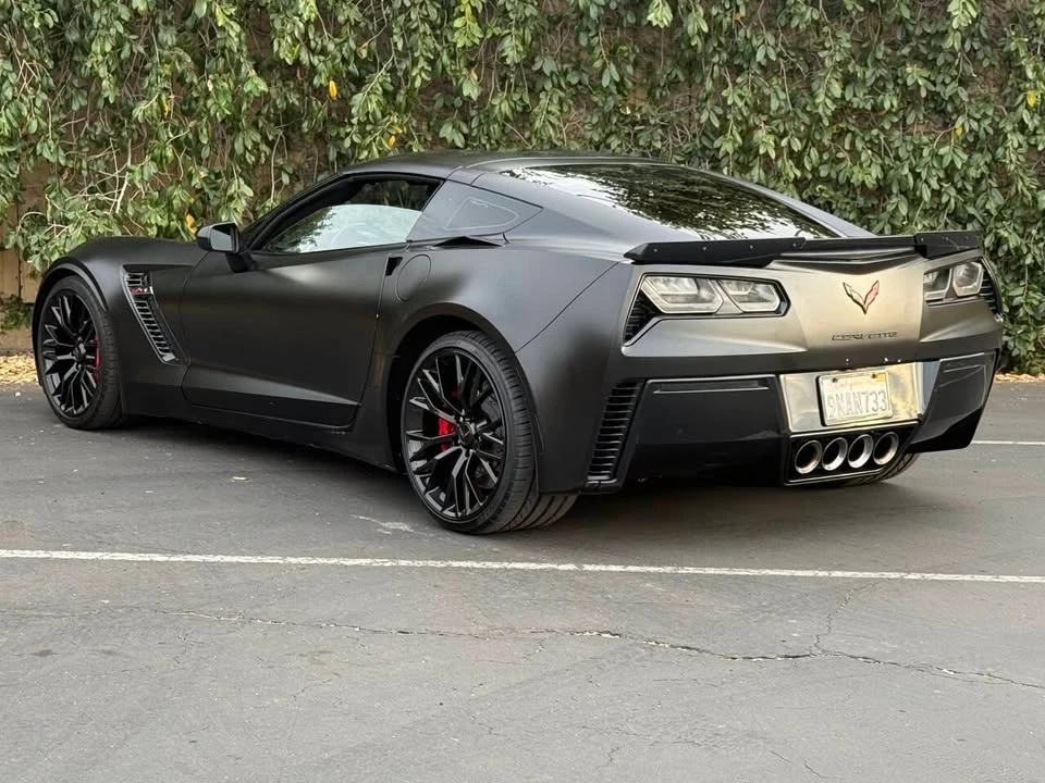 2017 Chevrolet Corvette C7 - Image 5 of 20