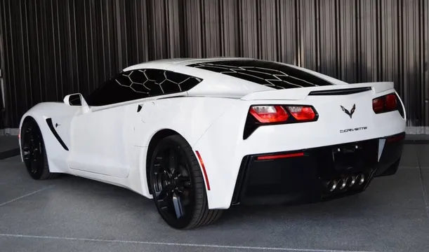 2017 Chevrolet Corvette C7 - Image 3 of 20