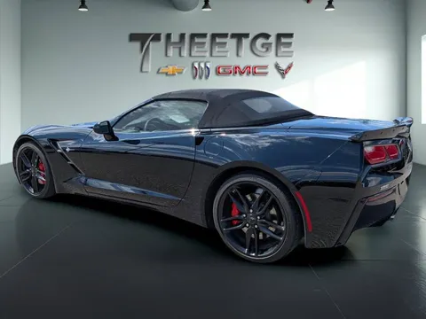 2017 Chevrolet Corvette C7 - Image 3 of 4