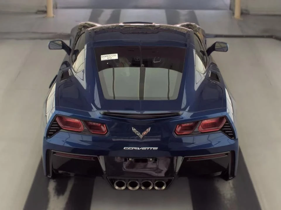 2017 Chevrolet Corvette C7 - Image 5 of 15