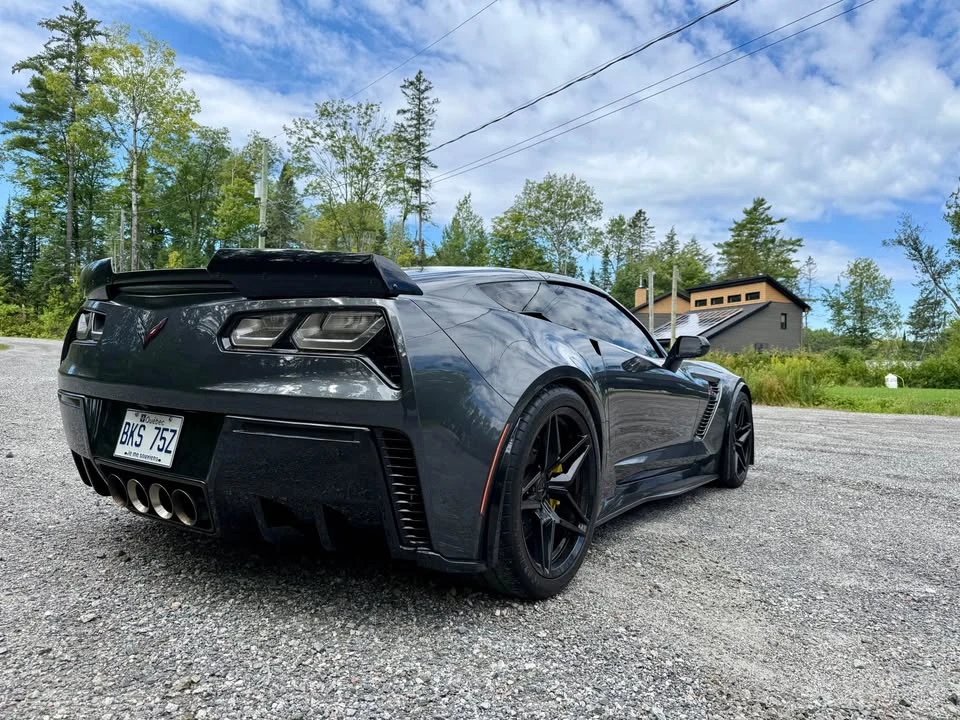 2017 Chevrolet Corvette C7 - Image 4 of 6