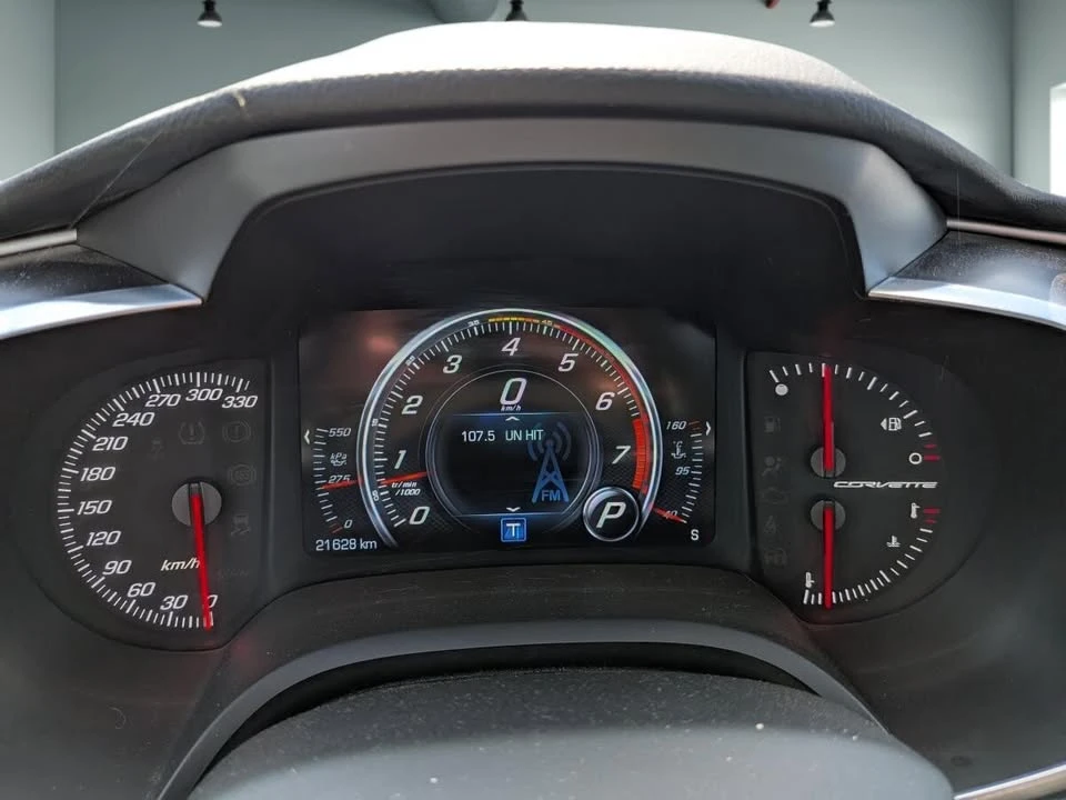 2017 Chevrolet Corvette C7 - Image 4 of 4