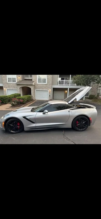 2017 Chevrolet Corvette C7 - Image 2 of 5