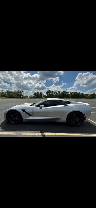 2017 Chevrolet Corvette C7 - Image 5 of 5